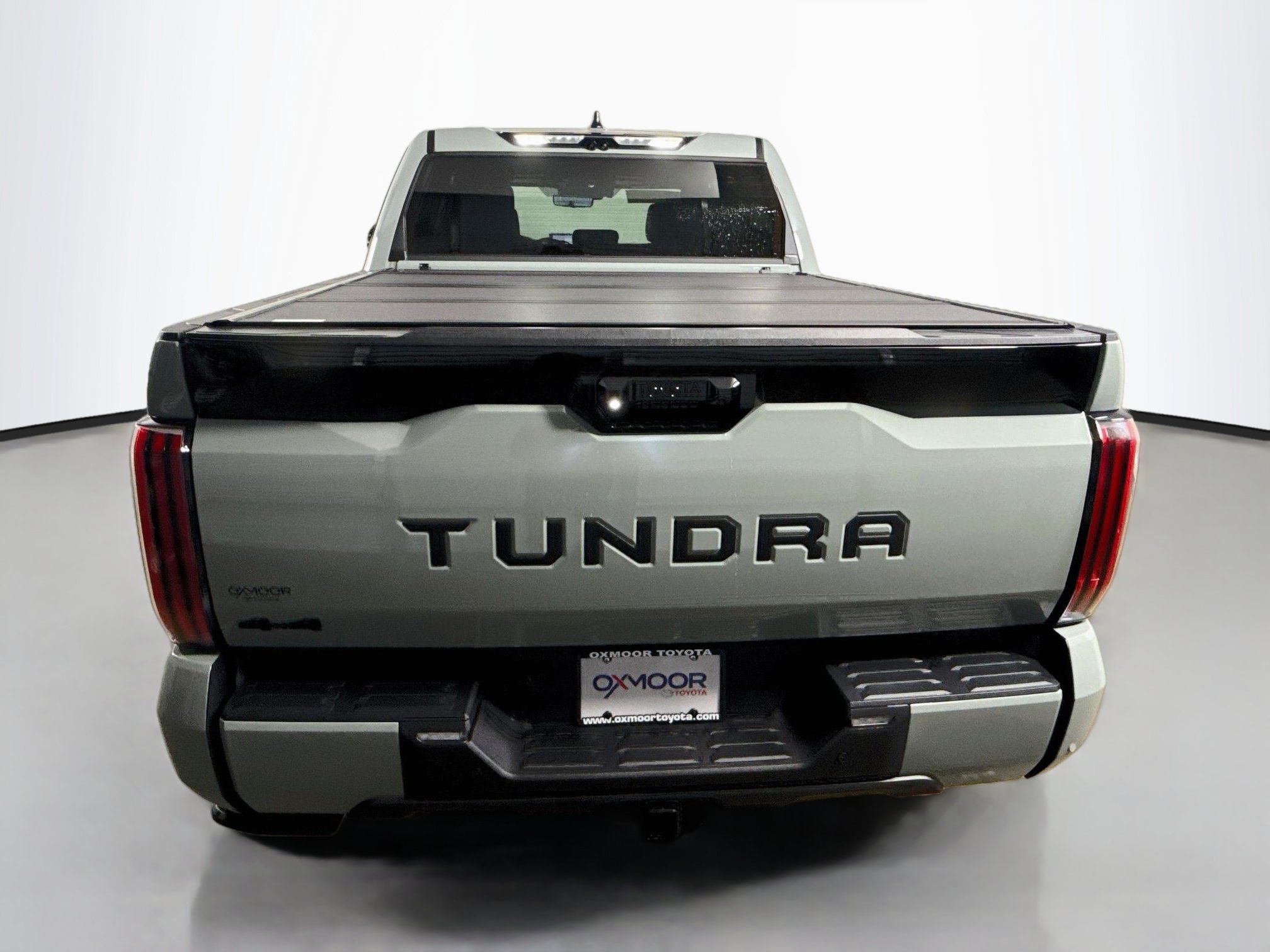 Certified 2026 Toyota Tundra Platinum AWD/4WD image 6