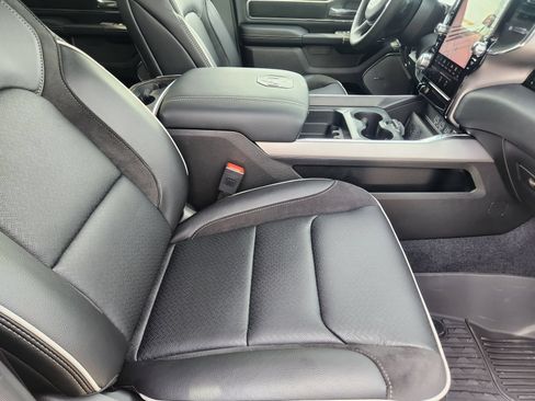 New 2026 RAM 1500 Laramie w/ Night Edition AWD/4WD image 14