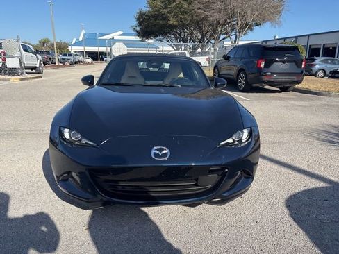 Used 2025 MAZDA MX-5 Miata Grand Touring image 2