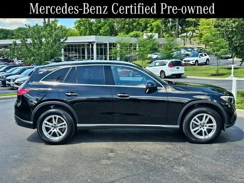 Certified 2023 Mercedes-Benz GLC 300 4MATIC image 6