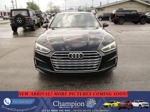 Used 2018 Audi A5 2.0T Premium Plus w/ Premium Plus image 2
