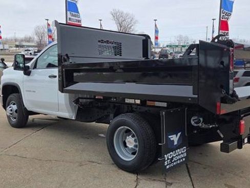 New 2026 Chevrolet Silverado 3500 W/T w/ WT Convenience Package image 3