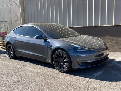 Used 2021 Tesla Model 3 Performance