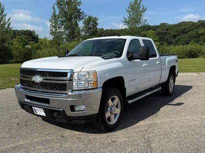 Used 2011 Chevrolet Silverado 2500 LTZ w/ Snow Plow Prep Package