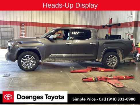 Used 2023 Toyota Tundra Capstone image 4