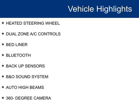 Used 2023 Ford F150 Lariat w/ Equipment Group 502A High image 20