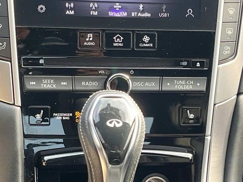 Used 2022 INFINITI Q60 3.0t Luxe w/ Cargo Package image 28