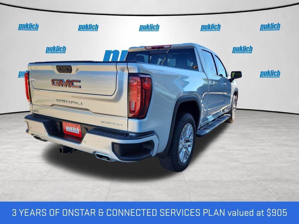 Certified 2022 GMC Sierra 1500 Denali AWD/4WD image 8
