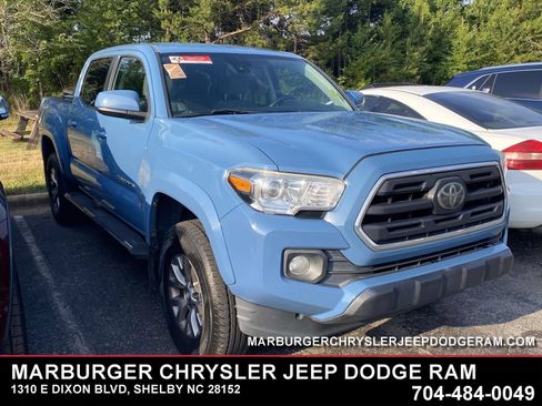 Used 2019 Toyota Tacoma SR5 RWD image 1