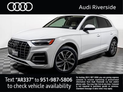 Used 2021 Audi Q5 2.0T Premium Plus w/ Premium Plus Package