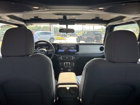 New 2025 Jeep Wrangler Sport image 12