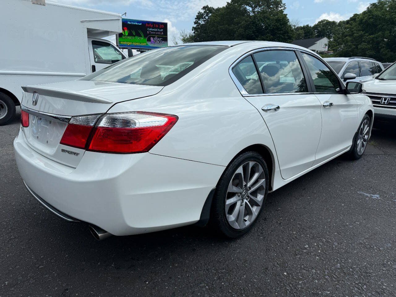 Used 2013 Honda Accord Sport image 5
