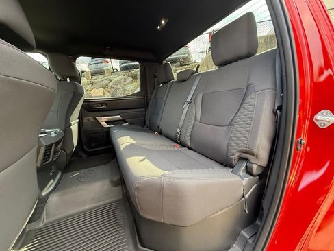 Used 2025 Toyota Tundra SR5 w/ TRD Off-Road Package AWD/4WD image 17
