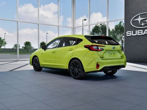 New 2026 Subaru Impreza RS image 4