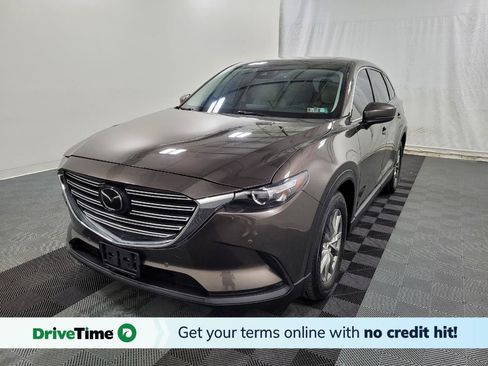 Used 2019 MAZDA CX-9 Touring w/ Touring Premium Package AWD/4WD image 1