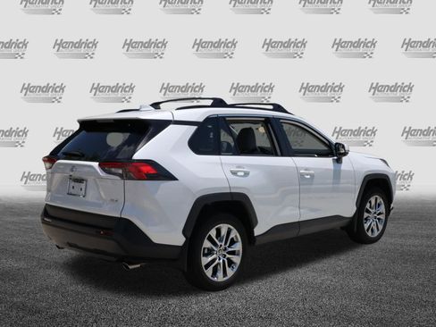 Used 2025 Toyota RAV4 XLE Premium w/ Weather Package FWD image 9