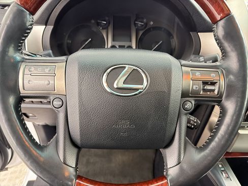 Used 2012 Lexus GX 460 Premium AWD/4WD image 17