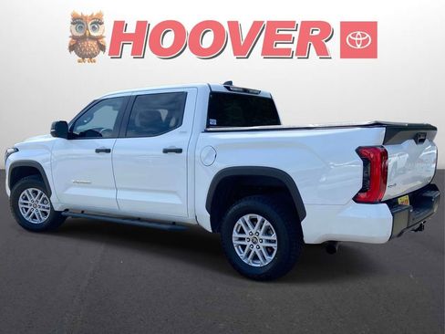 Used 2024 Toyota Tundra SR5 w/ SR5 Convenience Package AWD/4WD image 6