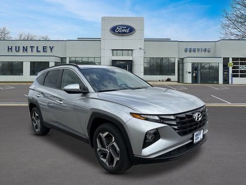 Used 2023 Hyundai Tucson SEL w/ Convenience Package AWD/4WD image 3