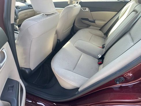 Used 2015 Honda Civic EX image 10