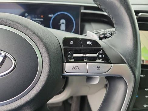 Certified 2023 Hyundai Tucson Limited FWD image 28