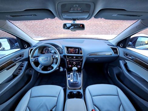 Used 2015 Audi Q5 2.0T Premium Plus w/ Premium Plus Package image 13