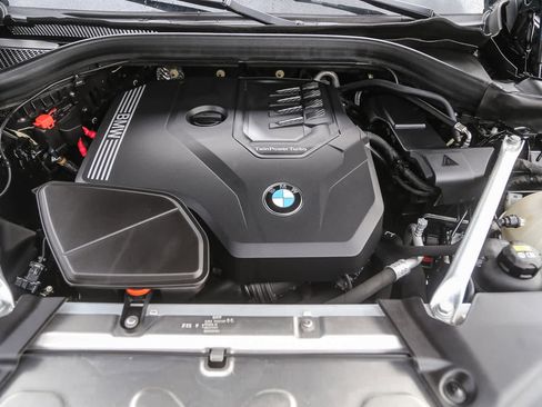 Certified 2023 BMW X3 sDrive30i w/ Convenience Package image 24