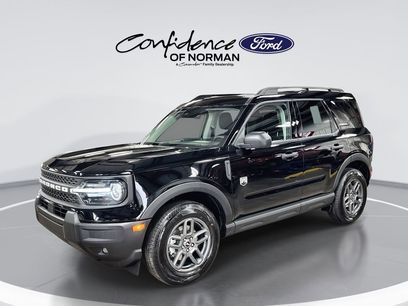 New 2026 Ford Bronco Sport Big Bend w/ Convenience Package