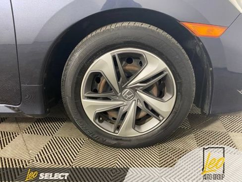 Used 2019 Honda Civic LX image 24