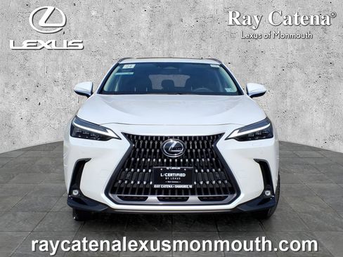 Certified 2024 Lexus NX 350h AWD image 2