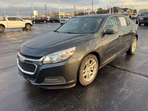 Used 2015 Chevrolet Malibu LT w/ Power Convenience Package image 1