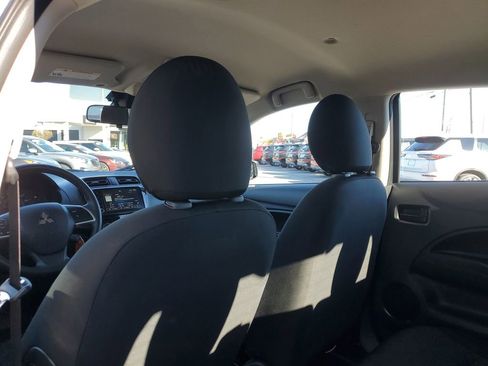 Used 2024 Mitsubishi Mirage ES image 10