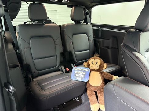 New 2025 Ford Bronco Stroppe Edition AWD/4WD image 28