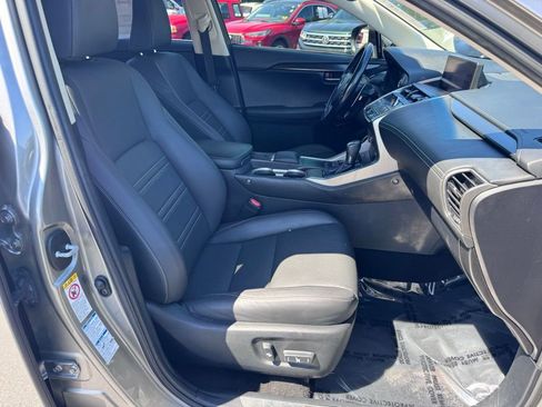 Used 2018 Lexus NX 300h AWD w/ Premium Package image 15