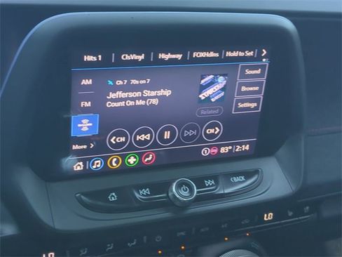 Used 2023 Chevrolet Camaro ZL1 image 16