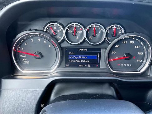 Used 2020 Chevrolet Silverado 1500 RST w/ All-Star Edition AWD/4WD image 25