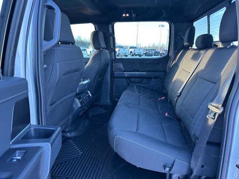 Used 2024 Ford F150 XLT w/ Equipment Group 302A MID image 17