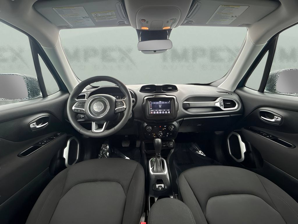 Used 2021 Jeep Renegade Sport FWD image 8