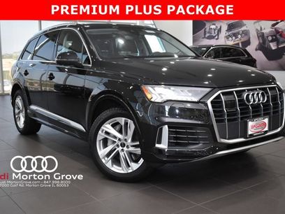 Used 2024 Audi Q7 3.0T Premium Plus