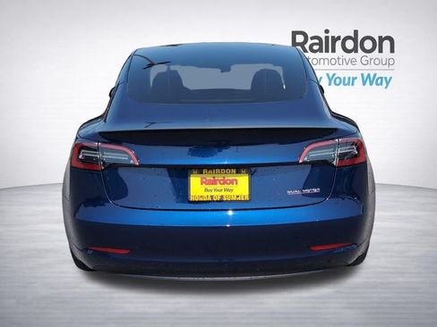 Used 2023 Tesla Model 3 Performance AWD/4WD image 6