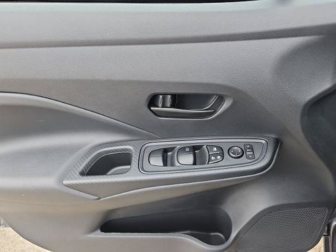 Certified 2025 Nissan Versa S w/ Trunk Package FWD image 16