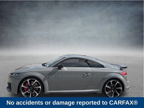 Used 2019 Audi TT RS w/ Technology Package image 2