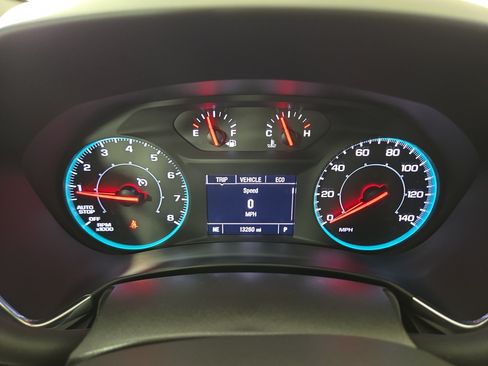 Certified 2024 Chevrolet Equinox LS w/ Midnight Edition AWD/4WD image 17