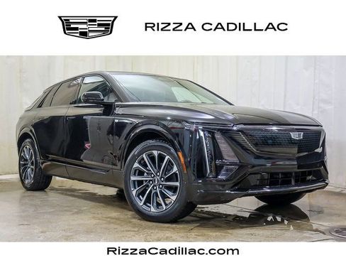 New 2026 Cadillac Lyriq Sport w/ LPO, Floor Liner Package AWD/4WD image 1