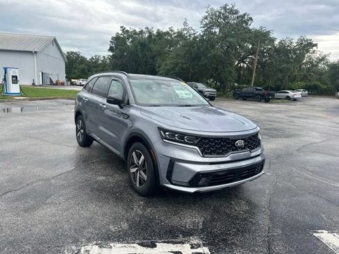 Used 2021 Kia Sorento SX FWD image 7