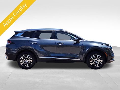 Certified 2023 Kia Sportage EX AWD/4WD image 4