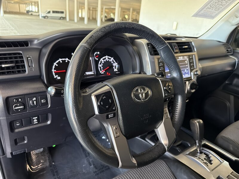 Used 2021 Toyota 4Runner SR5 RWD image 10
