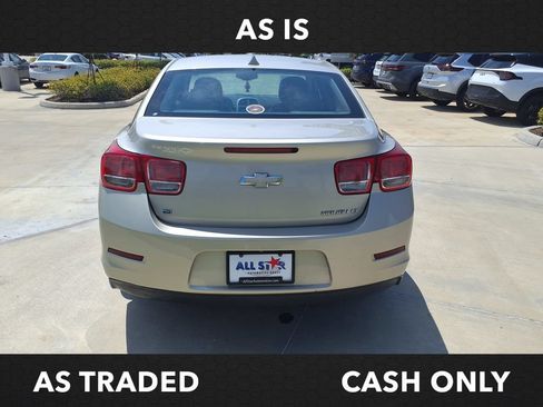 Used 2014 Chevrolet Malibu LT FWD image 6