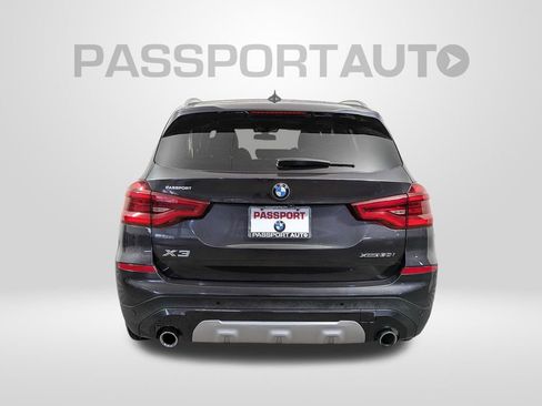 Used 2021 BMW X3 xDrive30i w/ Convenience Package image 5