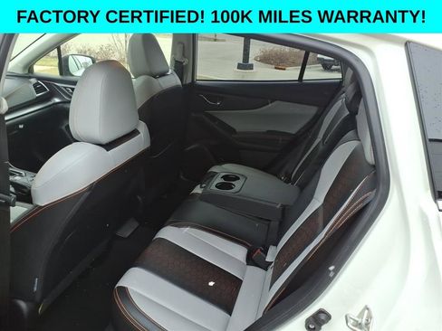 Certified 2023 Subaru Crosstrek 2.5i Limited AWD/4WD image 33
